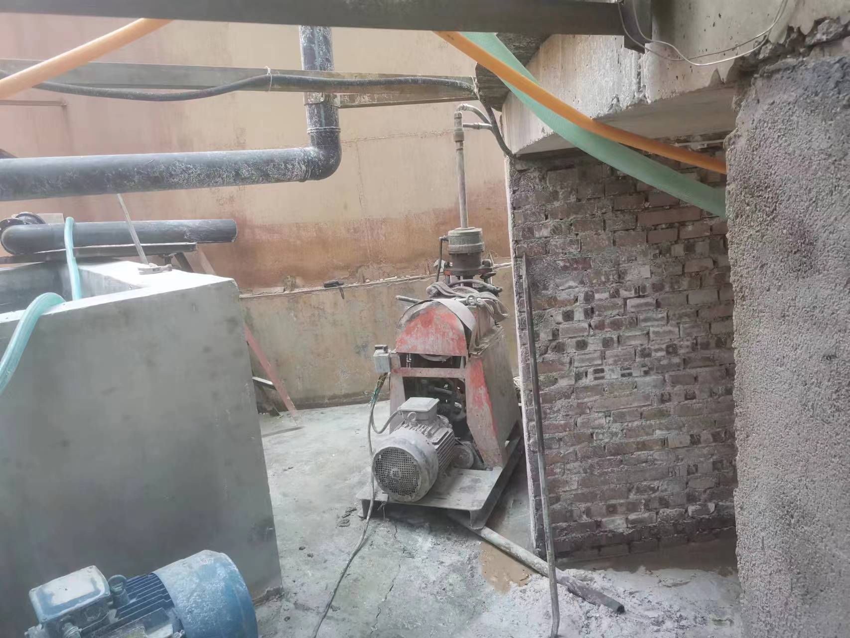 大东设备基础注浆