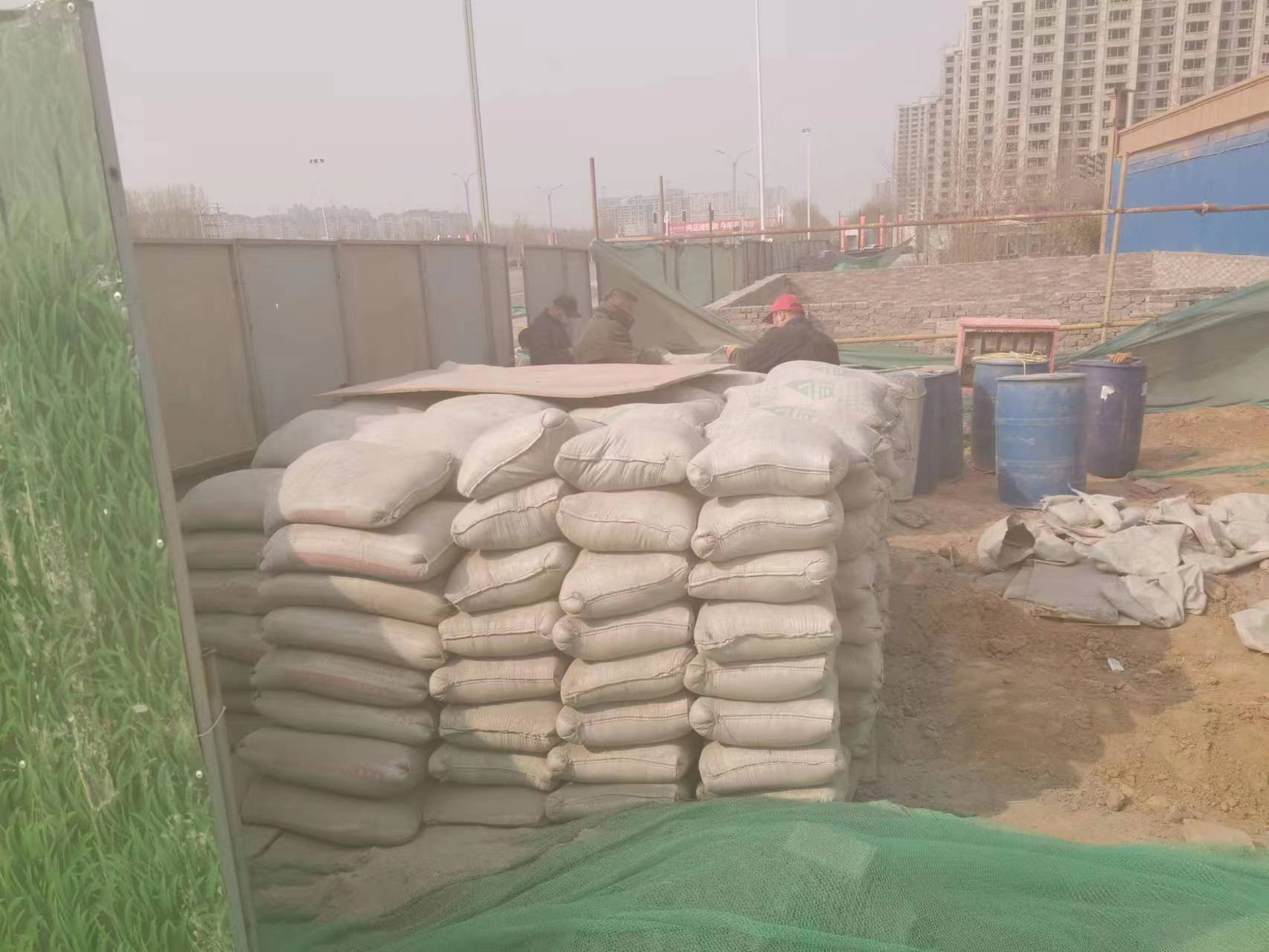 大东房屋基础注浆