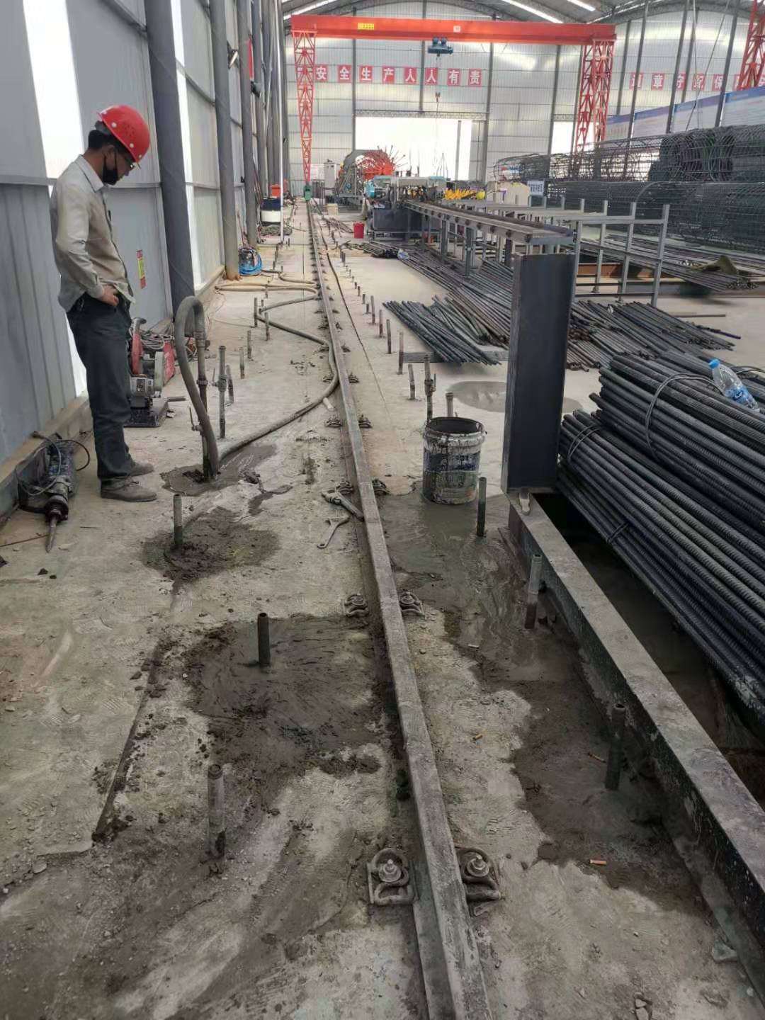 大东顶管塌陷注浆加固施工