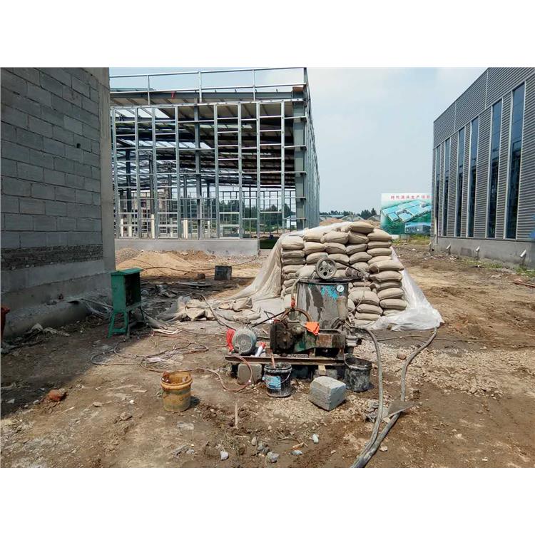 大东地基下沉注浆加固施工